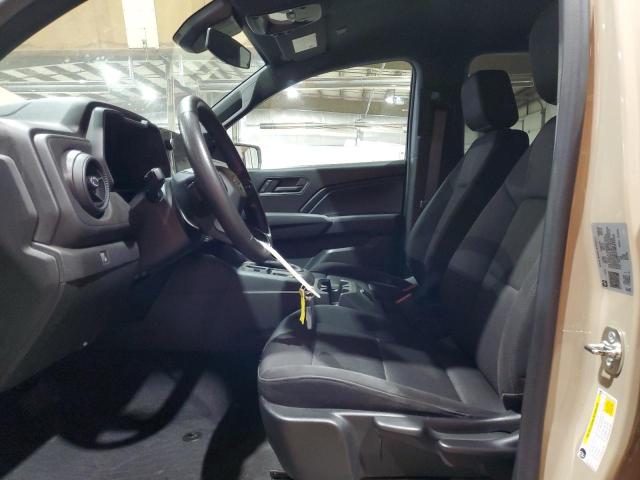 1GCGSBEC4R1145220 - 2024 CHEVROLET COLORADO Қоңыр фото 7