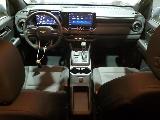 1GCGSBEC4R1145220 - 2024 CHEVROLET COLORADO Қоңыр фото 8