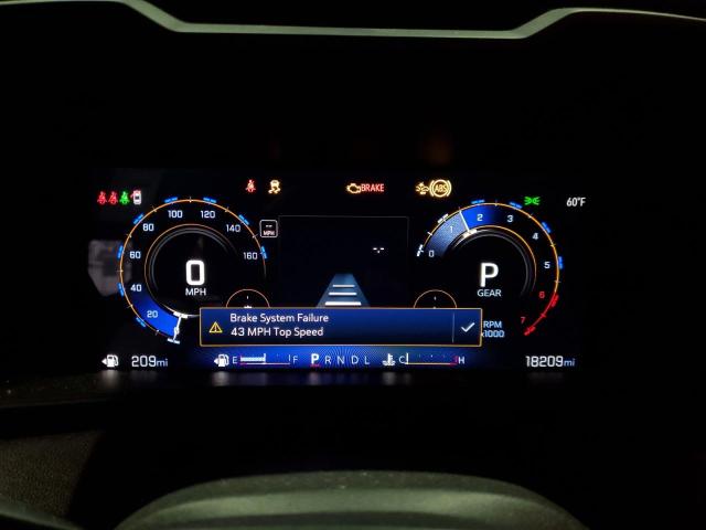 1GCGSBEC4R1145220 - 2024 CHEVROLET COLORADO Қоңыр фото 9