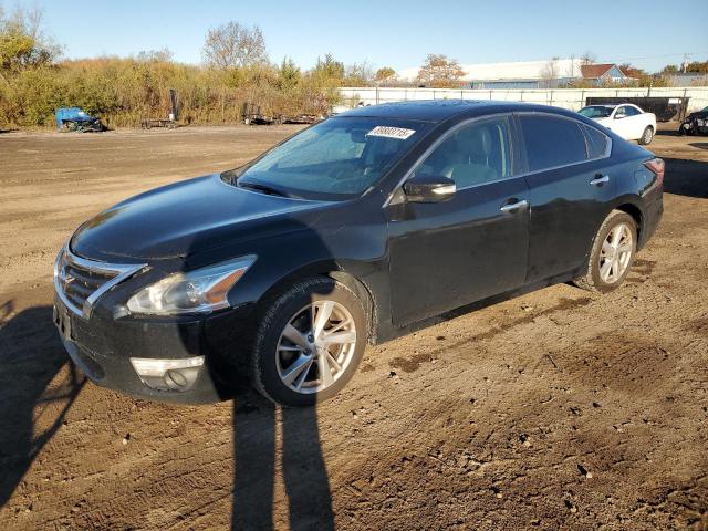 2014 NISSAN ALTIMA 2.5, 