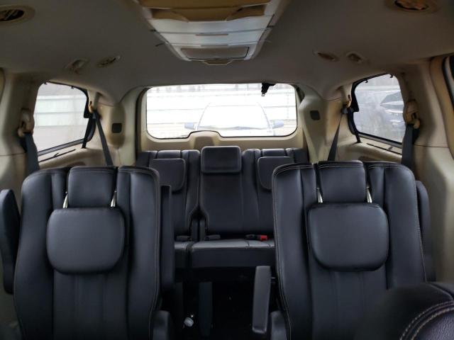 2C4RC1CG3FR521094 - 2015 CHRYSLER TOWN & COU TOURING L WHITE photo 10