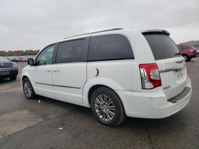 2C4RC1CG3FR521094 - 2015 CHRYSLER TOWN & COU TOURING L WHITE photo 2