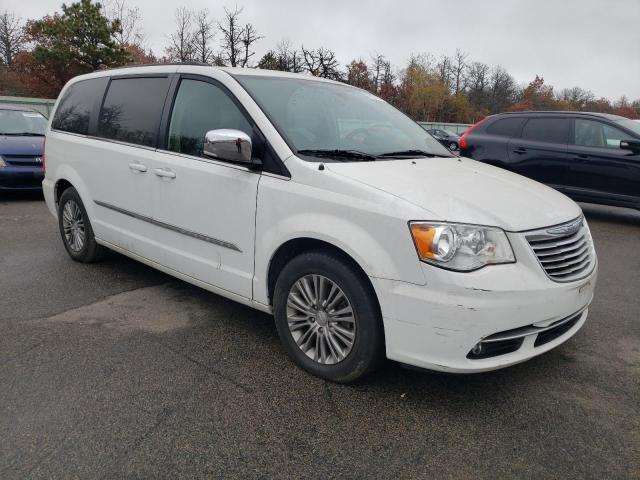 2C4RC1CG3FR521094 - 2015 CHRYSLER TOWN & COU TOURING L WHITE photo 4