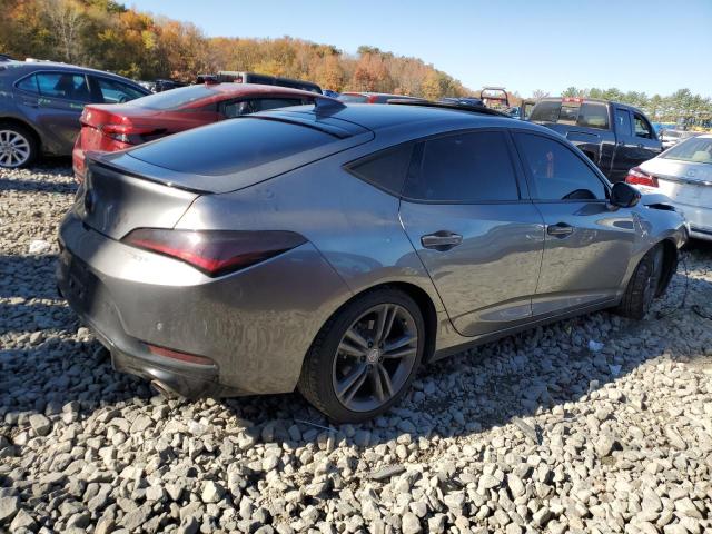 19UDE4G73RA008969 - 2024 ACURA INTEGRA A-SPEC TECH GRAY photo 3