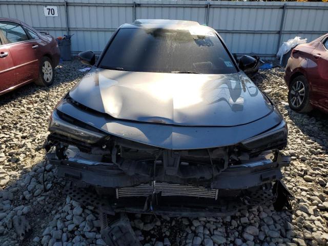 19UDE4G73RA008969 - 2024 ACURA INTEGRA A-SPEC TECH GRAY photo 5