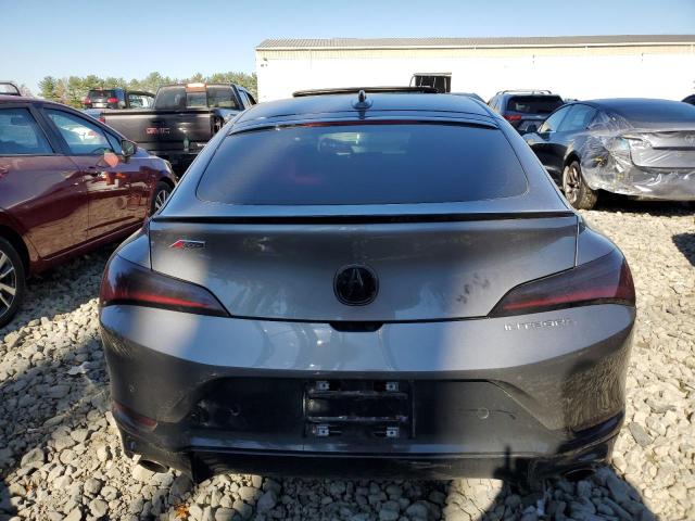 19UDE4G73RA008969 - 2024 ACURA INTEGRA A-SPEC TECH GRAY photo 6