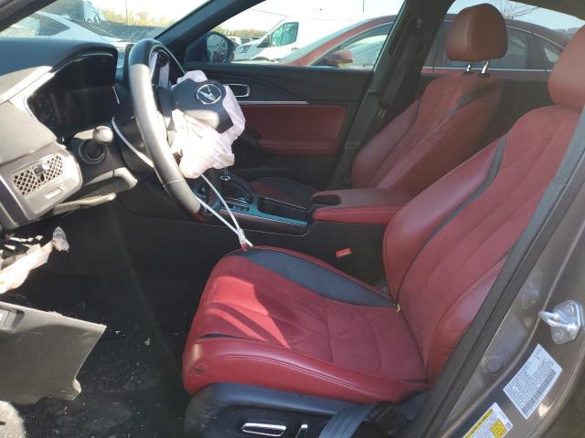 19UDE4G73RA008969 - 2024 ACURA INTEGRA A-SPEC TECH GRAY photo 7