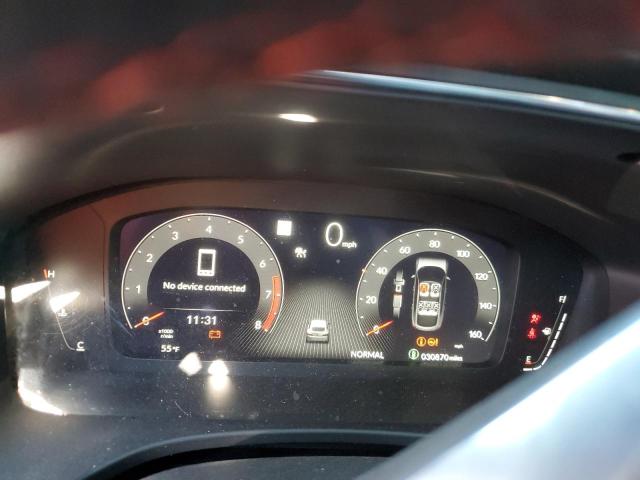 19UDE4G73RA008969 - 2024 ACURA INTEGRA A-SPEC TECH GRAY photo 9