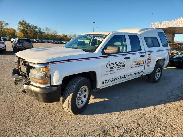 2017 CHEVROLET SILVERADO C1500, 