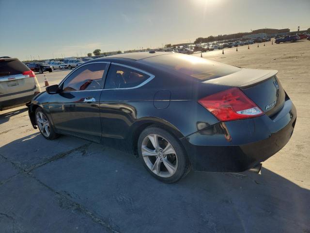 1HGCS2B84CA002579 - 2012 HONDA ACCORD EXL 黑色 照片 2