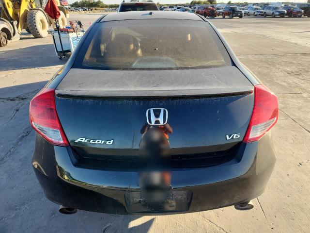 1HGCS2B84CA002579 - 2012 HONDA ACCORD EXL 黑色 照片 6