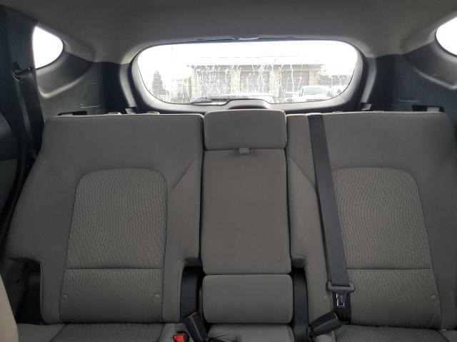 5NMZTDLB6JH092252 - 2018 HYUNDAI SANTA FE S GRAY photo 10