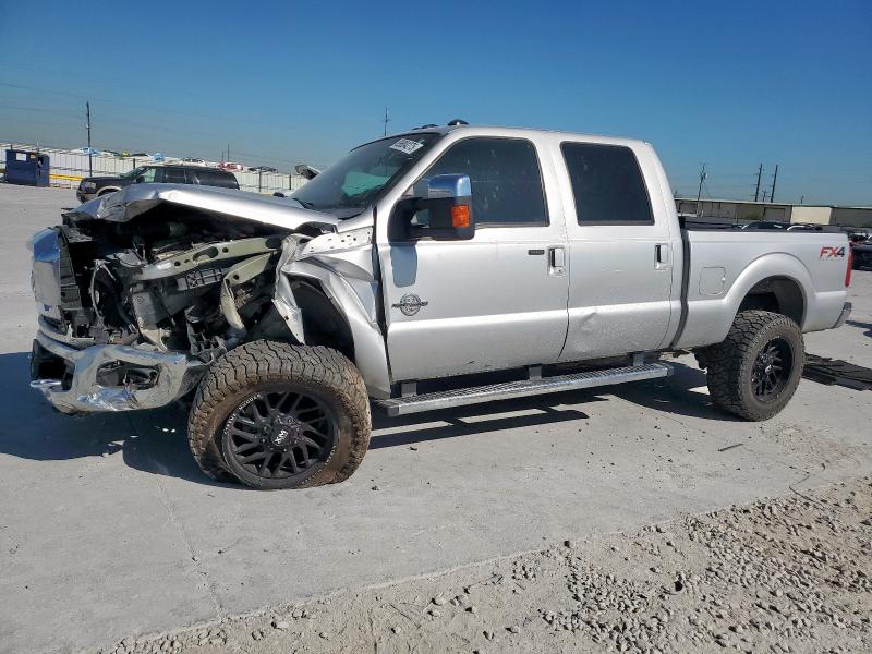 2015 FORD F250 SUPER DUTY, 