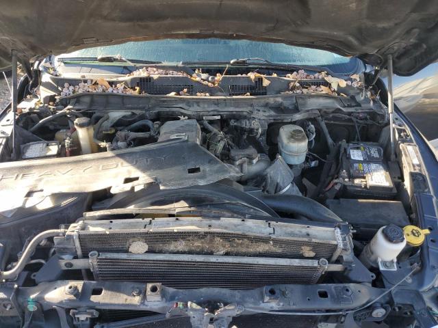 3C6UR5FLXFG614653 - 2015 RAM 2500 LARAMIE 灰色 照片 11