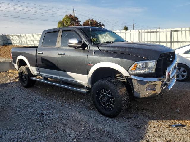 3C6UR5FLXFG614653 - 2015 RAM 2500 LARAMIE 灰色 照片 4