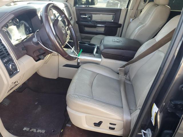 3C6UR5FLXFG614653 - 2015 RAM 2500 LARAMIE 灰色 照片 7