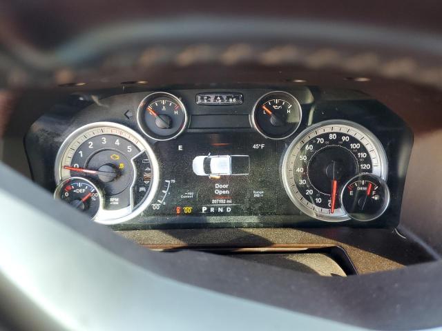 3C6UR5FLXFG614653 - 2015 RAM 2500 LARAMIE 灰色 照片 9