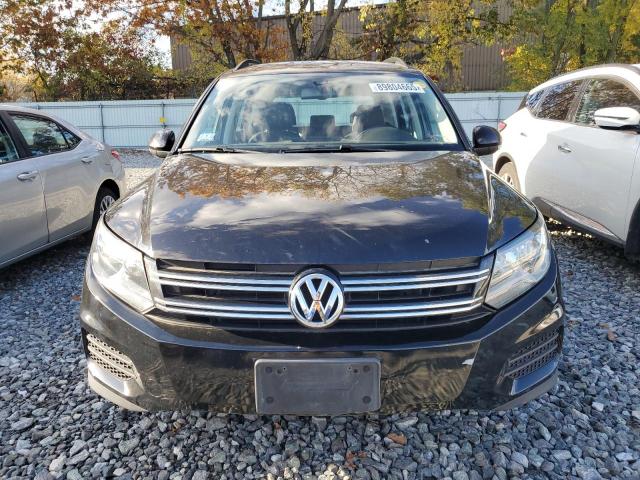 WVGBV7AX7HW512695 - 2017 VOLKSWAGEN TIGUAN S BLACK photo 5