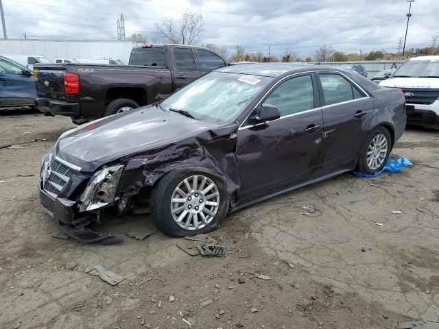 2010 CADILLAC CTS LUXURY COLLECTION, 