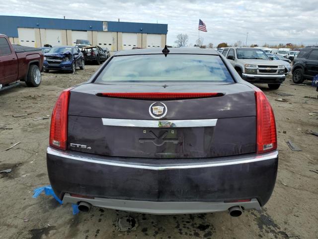 1G6DG5EG3A0124820 - 2010 CADILLAC CTS LUXURY COLLECTION 紫色 照片 6