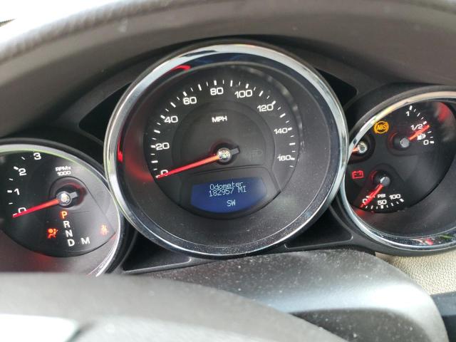 1G6DG5EG3A0124820 - 2010 CADILLAC CTS LUXURY COLLECTION 紫色 照片 9