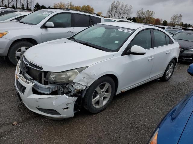 2012 CHEVROLET CRUZE LT, 