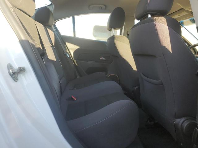 1G1PF5SC1C7383579 - 2012 CHEVROLET CRUZE LT WHITE photo 10