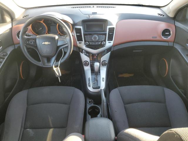 1G1PF5SC1C7383579 - 2012 CHEVROLET CRUZE LT WHITE photo 8