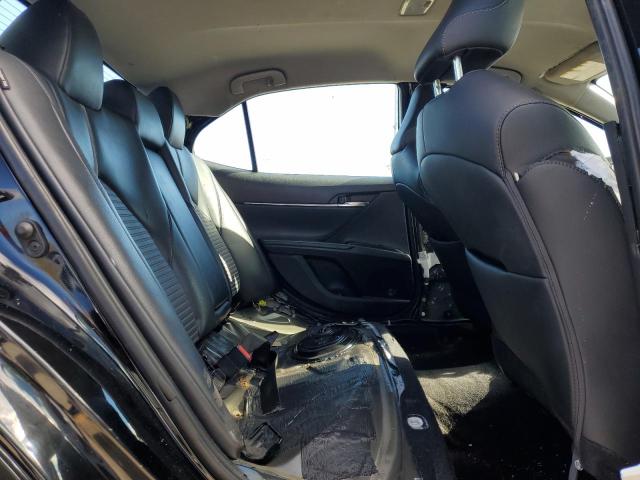 4T1G11AK1LU888767 - 2020 TOYOTA CAMRY SE 黑色 照片 10