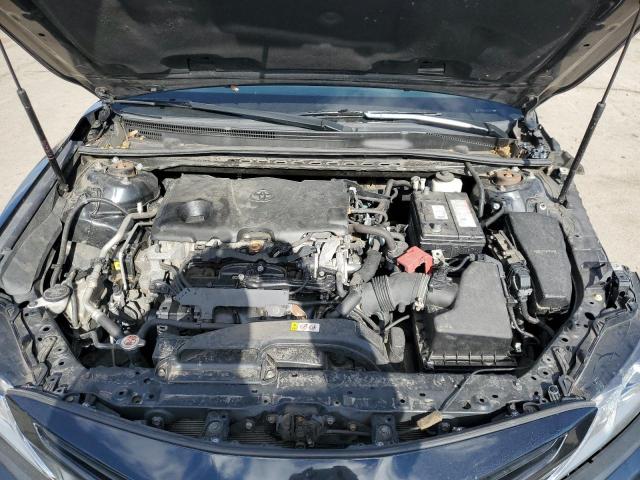 4T1G11AK1LU888767 - 2020 TOYOTA CAMRY SE 黑色 照片 11