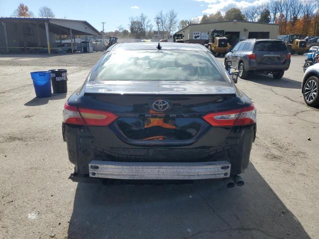 4T1G11AK1LU888767 - 2020 TOYOTA CAMRY SE 黑色 照片 6