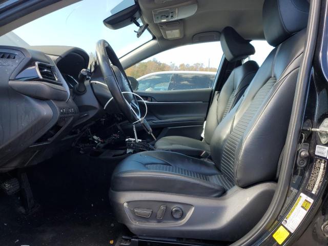 4T1G11AK1LU888767 - 2020 TOYOTA CAMRY SE 黑色 照片 7