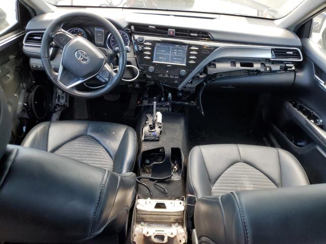 4T1G11AK1LU888767 - 2020 TOYOTA CAMRY SE 黑色 照片 8