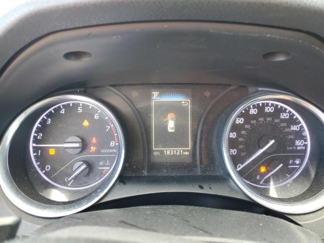 4T1G11AK1LU888767 - 2020 TOYOTA CAMRY SE 黑色 照片 9