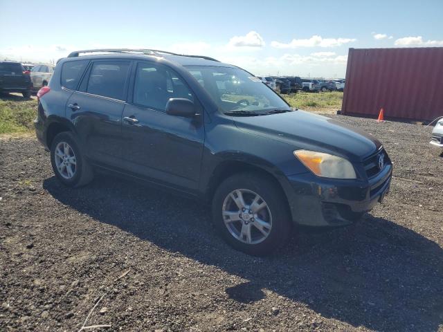 2T3BF4DV7CW257550 - 2012 TOYOTA RAV4 绿色 照片 4