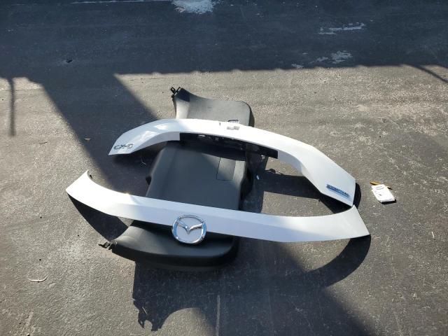 JM3KFADM7L1778134 - 2020 MAZDA CX-5 GRAND TOURING WHITE photo 13