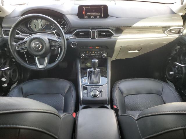 JM3KFADM7L1778134 - 2020 MAZDA CX-5 GRAND TOURING WHITE photo 8