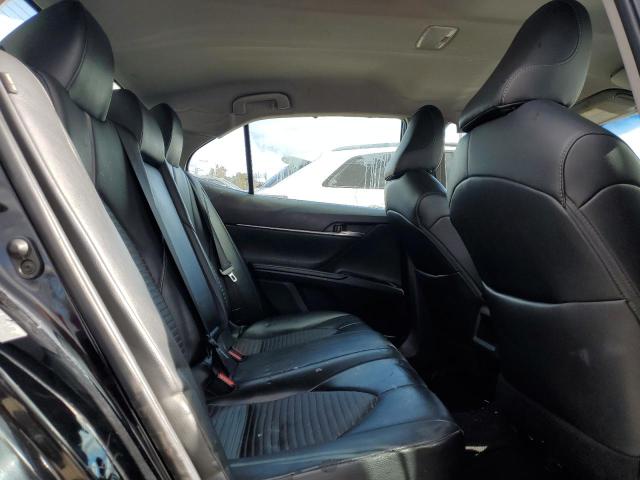 4T1B11HK3JU577127 - 2018 TOYOTA CAMRY L BLACK photo 10