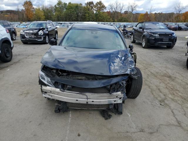 4T1B11HK3JU577127 - 2018 TOYOTA CAMRY L BLACK photo 5