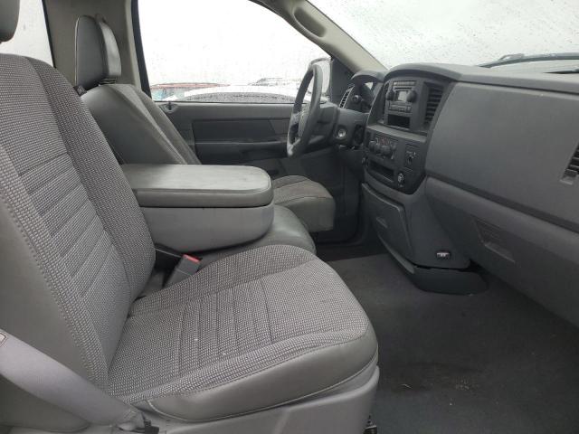 1D7HA16K07J621862 - 2007 DODGE RAM 1500 ST BLACK photo 10