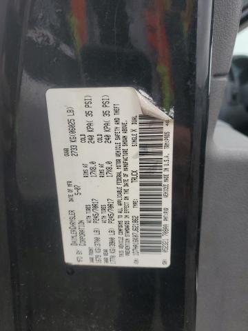 1D7HA16K07J621862 - 2007 DODGE RAM 1500 ST BLACK photo 12