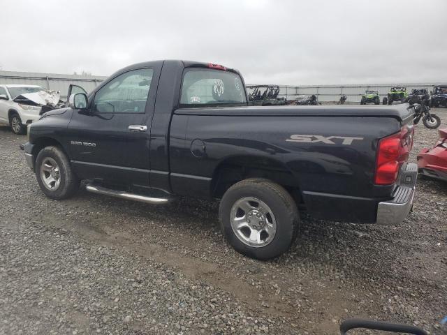 1D7HA16K07J621862 - 2007 DODGE RAM 1500 ST BLACK photo 2