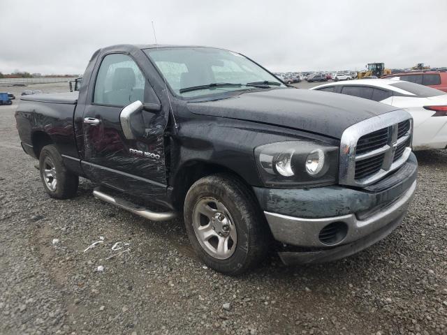 1D7HA16K07J621862 - 2007 DODGE RAM 1500 ST BLACK photo 4