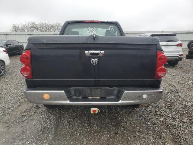 1D7HA16K07J621862 - 2007 DODGE RAM 1500 ST BLACK photo 6