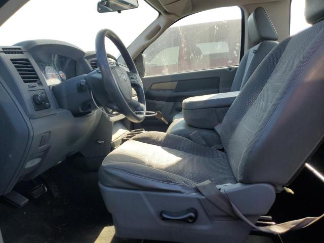 1D7HA16K07J621862 - 2007 DODGE RAM 1500 ST BLACK photo 7