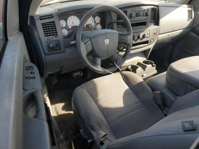 1D7HA16K07J621862 - 2007 DODGE RAM 1500 ST BLACK photo 8