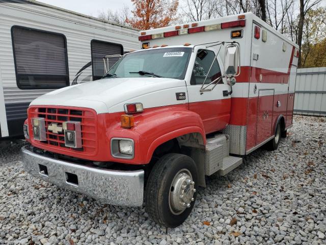 1997 CHEVROLET C-SERIES C6H042, 