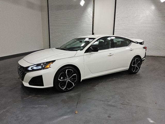 2025 NISSAN ALTIMA SR, 