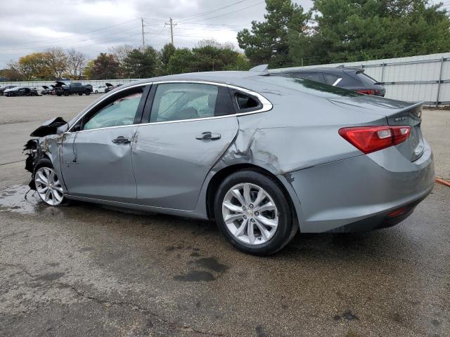 1G1ZD5ST6RF177056 - 2024 CHEVROLET MALIBU LT GRAY photo 2