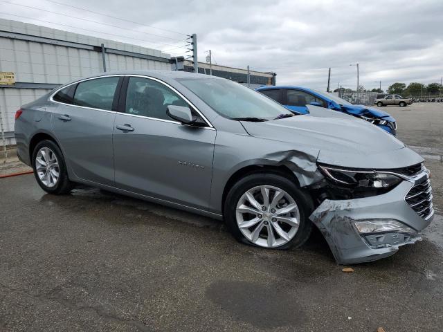 1G1ZD5ST6RF177056 - 2024 CHEVROLET MALIBU LT GRAY photo 4